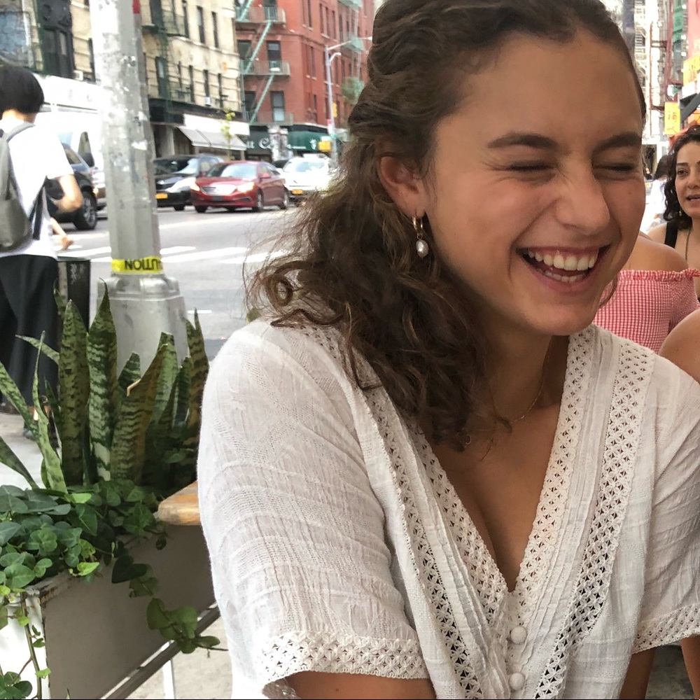 Meet your Posher, Emma